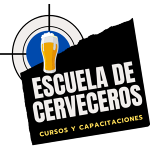 Logo de la Escuela de Cerveceros